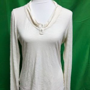 Prana cotton long sleeve shirt.